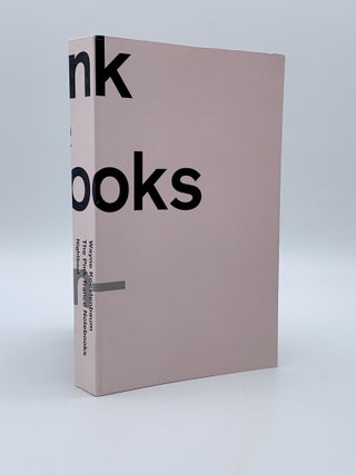 Item #405145 The Pink Trance Notebooks. Wayne KOESTENBAUM