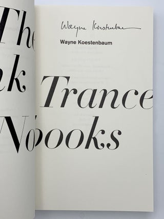 The Pink Trance Notebooks