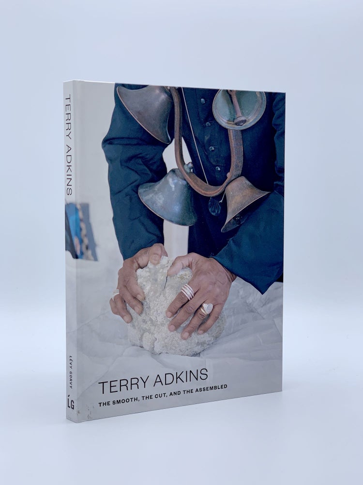 Item #405146 Terry Adkins: The Smooth, The Cut, and The Assembled. Terry ADKINS.