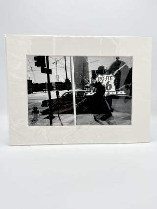 Item #405292 Edward Keating: Main Street, Limited Edition: The Lost Dream of Route 66: Tulsa....