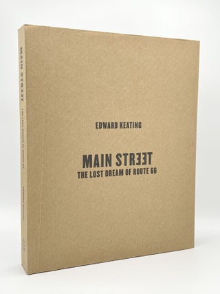 Edward Keating: Main Street, Limited Edition: The Lost Dream of Route 66: Tulsa