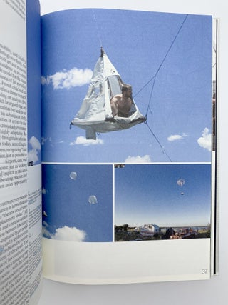 Tomás Saraceno: Cloud Specific