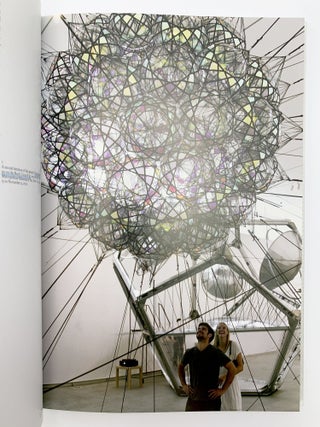 Tomás Saraceno: Cloud Specific