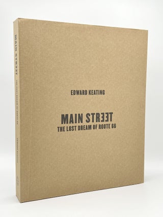 Edward Keating: Main Street, Limited Edition: The Lost Dream of Route 66: Lebanon, MO