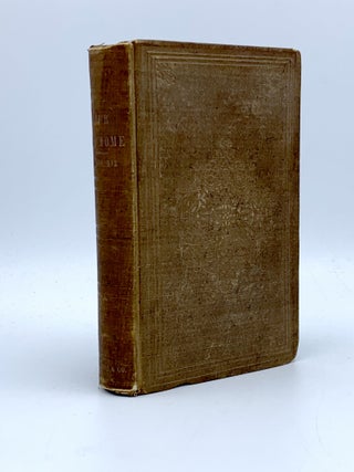 Item #405558 Our Old Home: A Series of English Sketches. Nathaniel HAWTHORNE