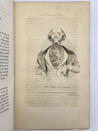 Heads of the People: or, Portraits of the English