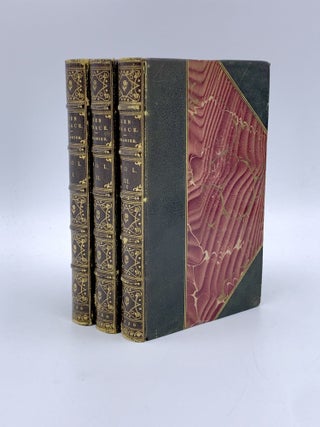 Item #405583 Ben Brace, The Last of Nelson's Agamemnons. Captain CHAMIER, R. N., George CRUIKSHANK