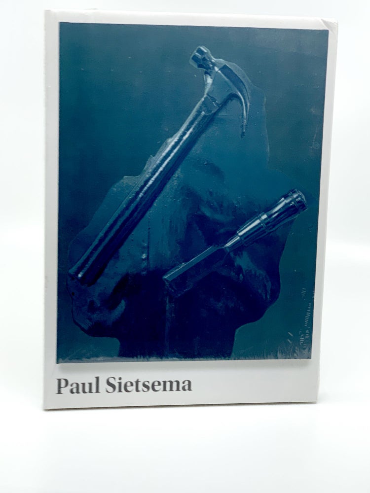 Item #405595 Paul Sietsema. Paul SIETSEMA, Christopher BEDFORD.