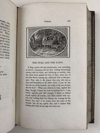 The Fables of Aesop, and Others, with Designs on Wood