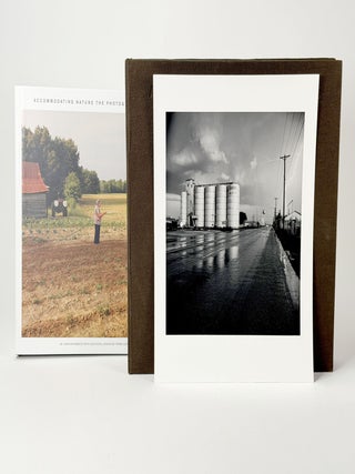 Item #405645 Accommodating Nature. The Photographs of Frank Gohlke. Frank GOHLKE, John ROHRBACH,...