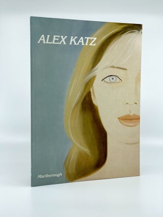 Item #405693 Alex Katz Recent Paintings. Alex KATZ