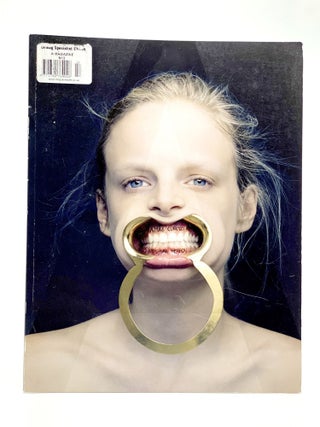 Item #405717 A Magazine #13: Curated by Iris van Herpen. IRIS VAN HERPEN