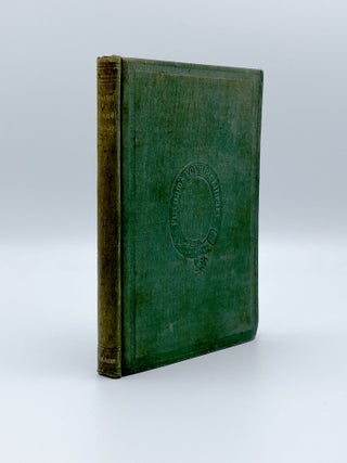 Item #405812 Journal of an African Cruiser; Comprising Sketches of the Canaries, the Cape de...