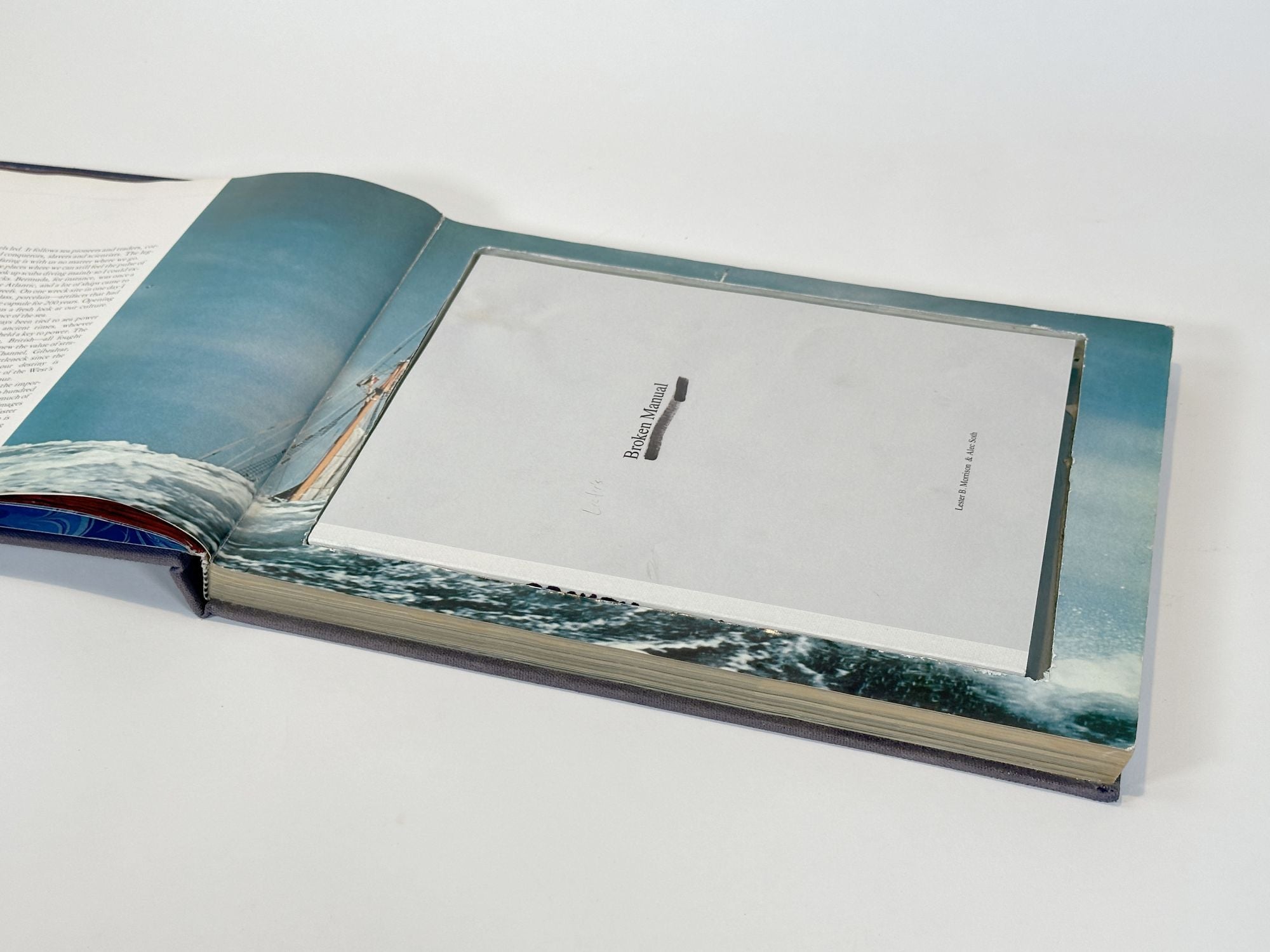 Broken Manual by Alec SOTH on Riverrun Books & Manuscripts