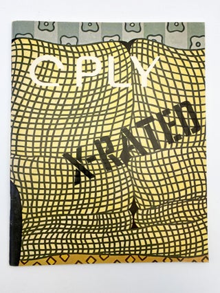 Item #405900 X-Rated. CPLY. An Exhibition of New Paintings and Drawings. CPLY