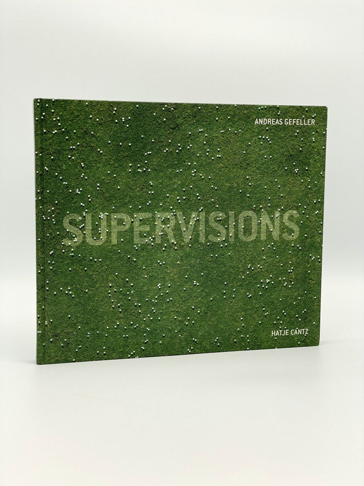 Item #405960 Supervisions. Andreas GEFELLER.