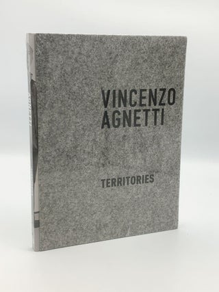 Item #406030 Vincenzo Agnetti: Territories. Vincenzo AGNETTI, Karen PINKUS, Ara H. MERJIAN,...
