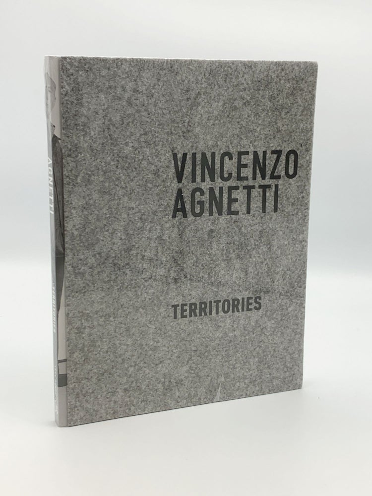 Item #406030 Vincenzo Agnetti: Territories. Vincenzo AGNETTI, Karen PINKUS, Ara H. MERJIAN, Germana AGNETTI, Bruno CORA.