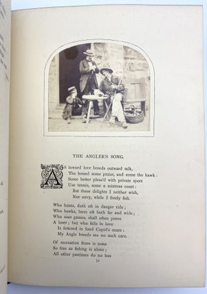 Sunshine in the Country. A Book of Rural Poetry. Embellished with Photographs from Nature