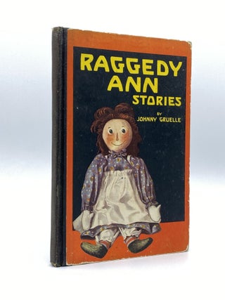 Item #406175 Raggedy Ann Stories. Johnny GRUELLE
