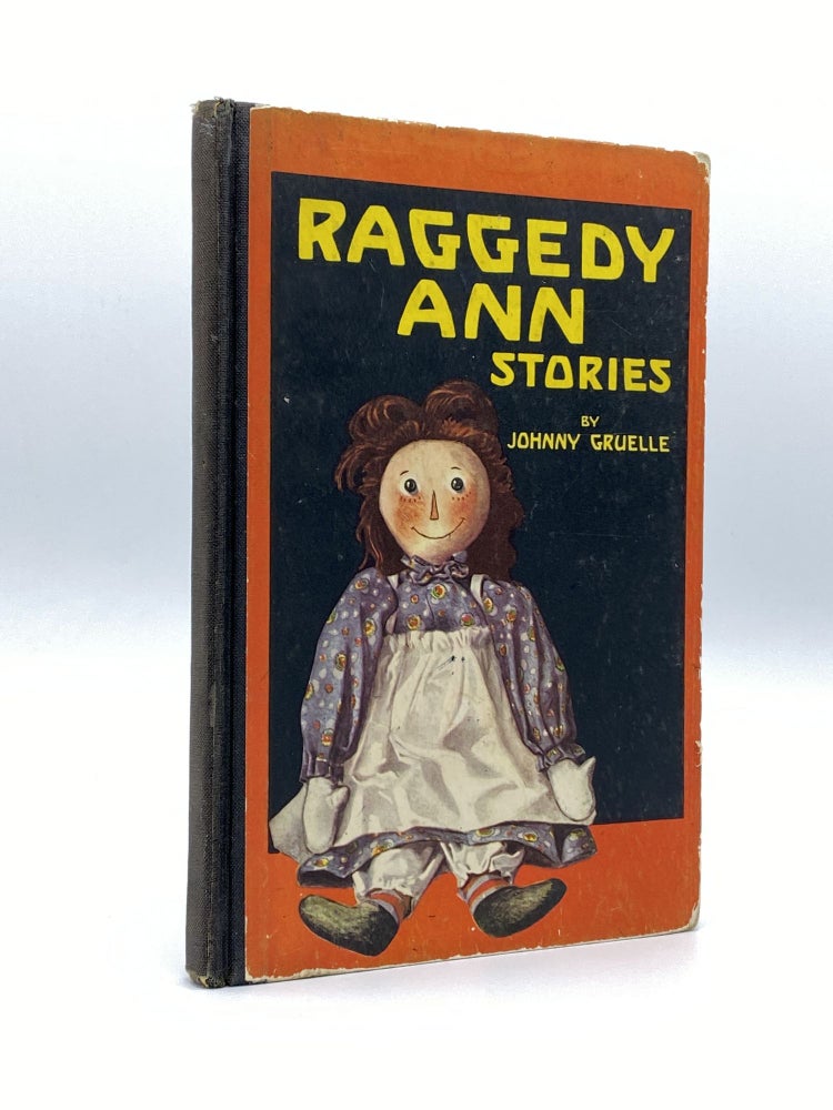 Item #406175 Raggedy Ann Stories. Johnny GRUELLE.