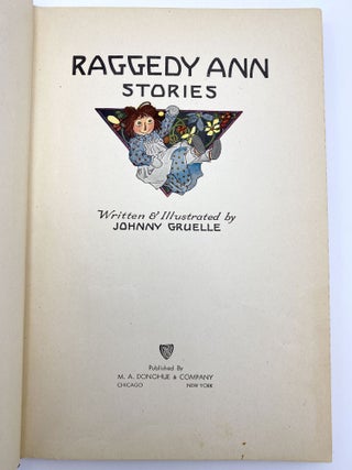 Raggedy Ann Stories