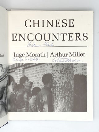 Chinese Encounters