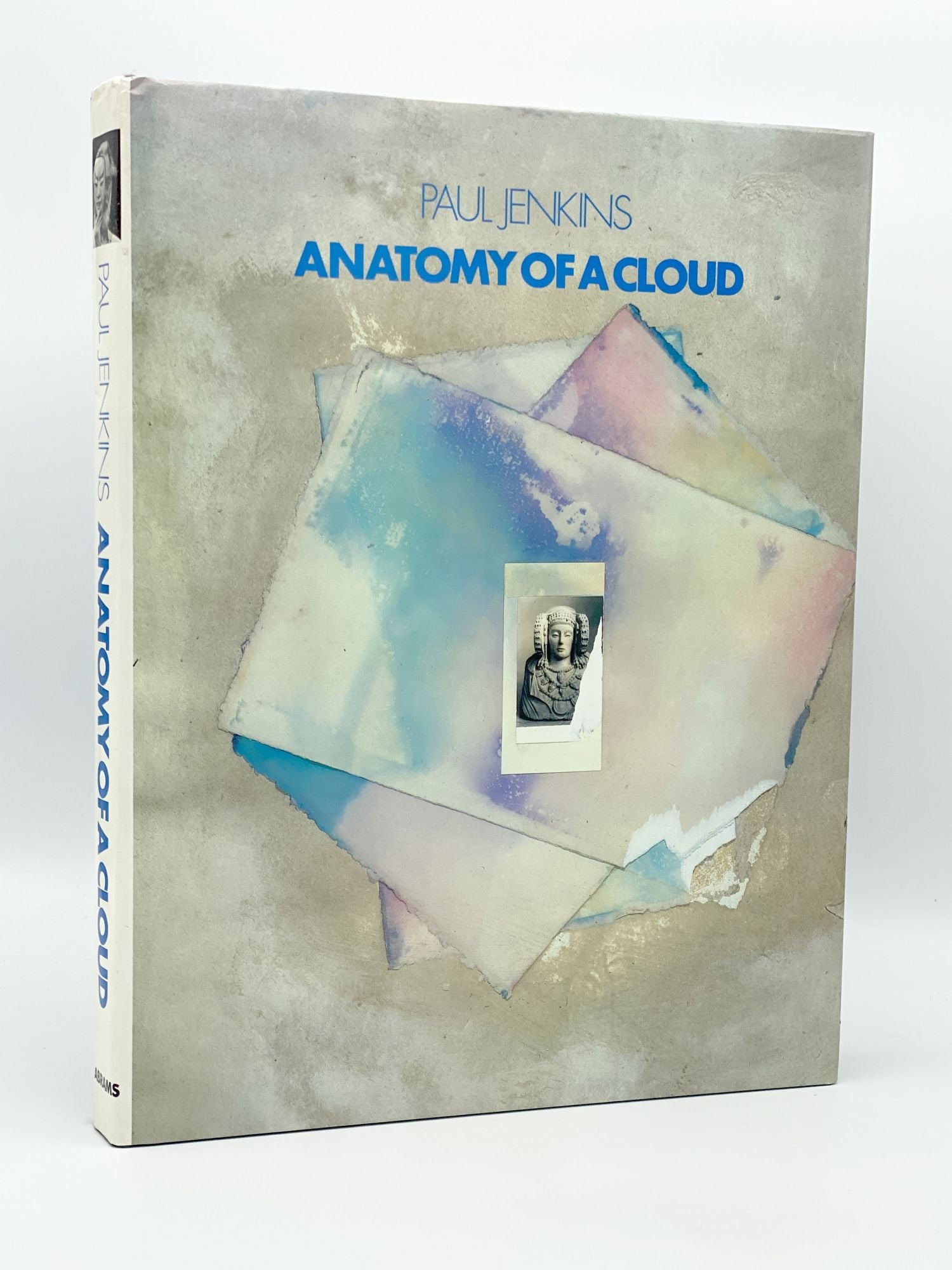 Anatomy of a Cloud by Paul JENKINS, Suzanne Donnelly JENKINS on Riverrun  Books & Manuscripts