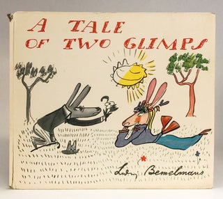 Item #406222 A Tale of Two Glimps. Ludwig BEMELMANS
