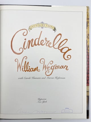 Cinderella. Fay's Fairy Tales