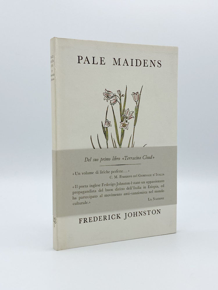Item #406231 Pale Maidens. Frederick JOHNSTON.