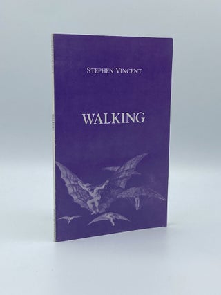 Item #406244 Walking. Stephen WALKING