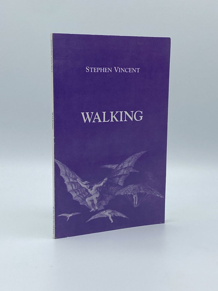 Item #406244 Walking. Stephen WALKING.