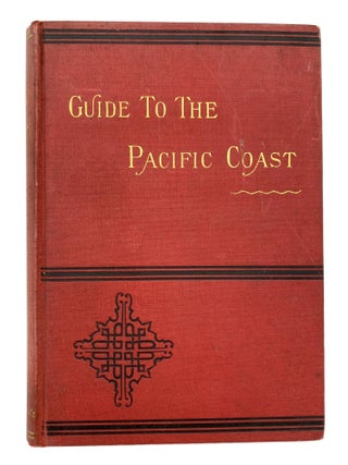Item #406273 New Guide to the Pacific Coast Santa Fe Route. California, Arizona, New Mexico,...