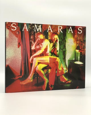 Item #406328 Samaras: The Photographs of Lucas Samaras. Lucas SAMARAS, contributor Ben LIFSON