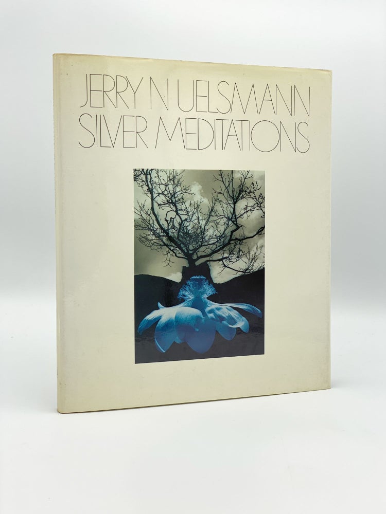 Item #406347 Silver Meditations. Jerry N. UELSMANN.