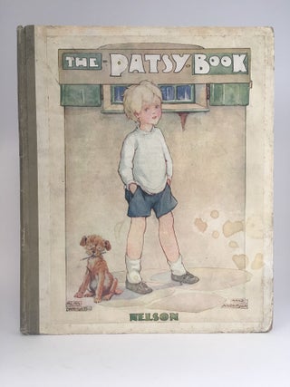 Item #40636 The Patsy Book. Anne ANDERSON