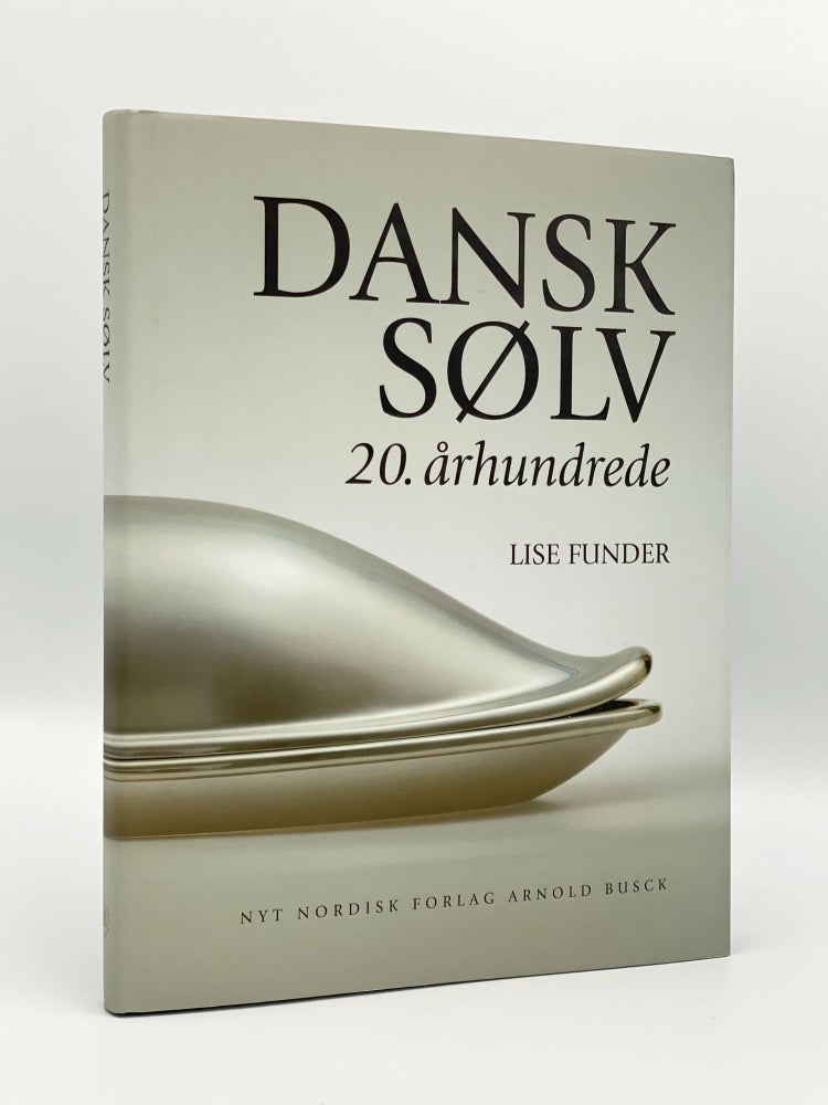 Item #406376 Dansk Sølv 20. Århundrede. Lisa FUNDER.