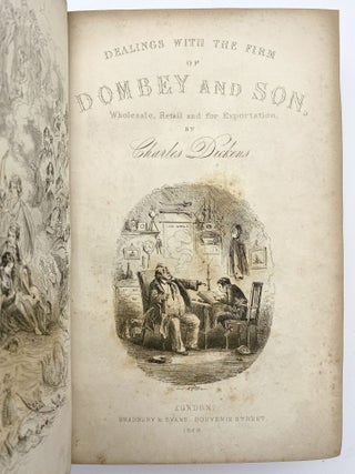 Dombey and Son. Charles DICKENS.