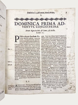 Paradisus concionatorum tetralogiae mysticae, sive quatuor sermones preadicabiles