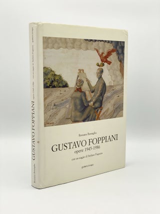 Item #406393 Gustavo Foppiani: Opere 1915-1986. Rossana BOSSAGLIA