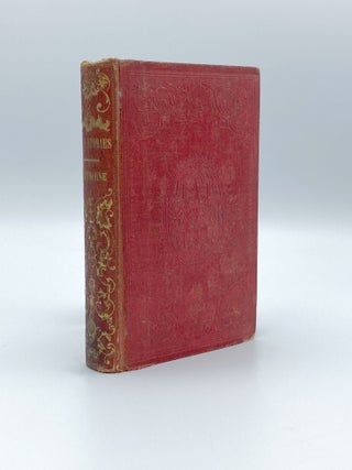 Item #406560 True Stories from History and Biography. Nathaniel HAWTHORNE
