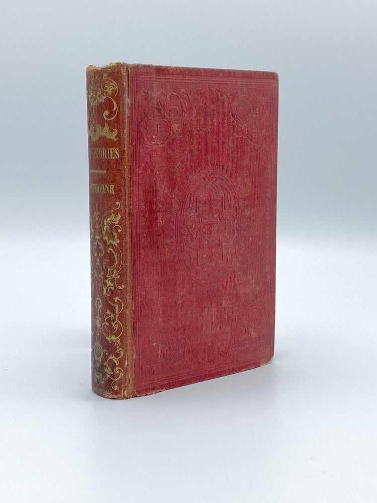 Item #406560 True Stories from History and Biography. Nathaniel HAWTHORNE.