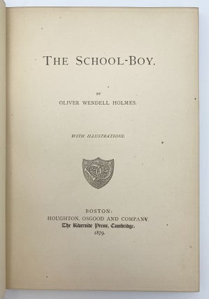 The School-Boy