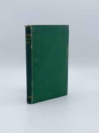 Item #406600 Demeter and Other Poems. Alfred TENNYSON, Lord