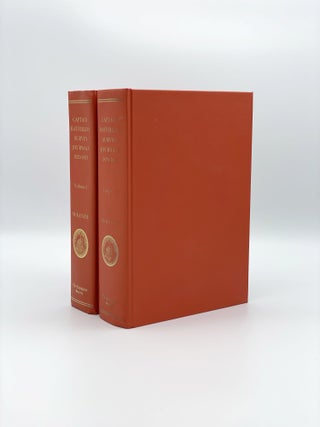 Item #406629 The St. Lawrence Survey Journals of Captain Henry Wolsey Bayfield: 1829-1853. Henry...