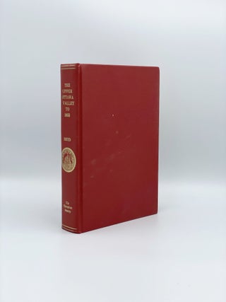 Item #406659 The Upper Ottawa Valley to 1855: A Collection of Documents. Richard REID