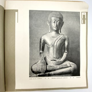 Wendingen [Vol 4, no. 3: East Asian Sculpture of the Raphael Petrucci Collection]