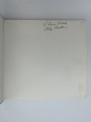 Philip Pearlstein: Drawings and Watercolors
