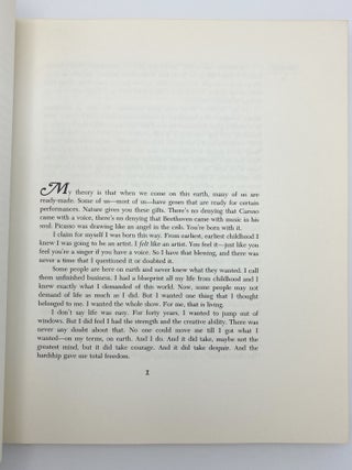 Dawns + Dusks. Taped Conversations with Diana MacKown